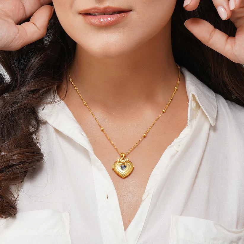 Heart Photo Locket