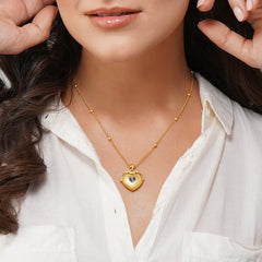Heart Photo Locket